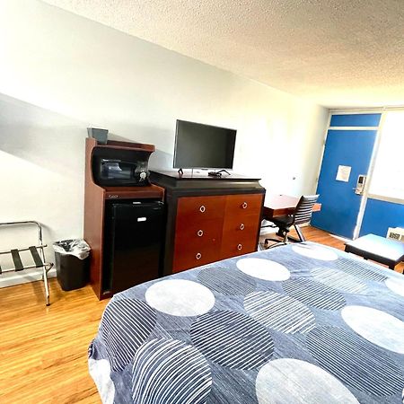 Rodeway Inn Nashville Eksteriør bilde