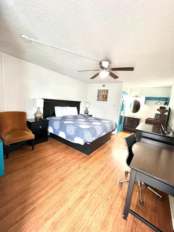 Rodeway Inn Nashville Eksteriør bilde
