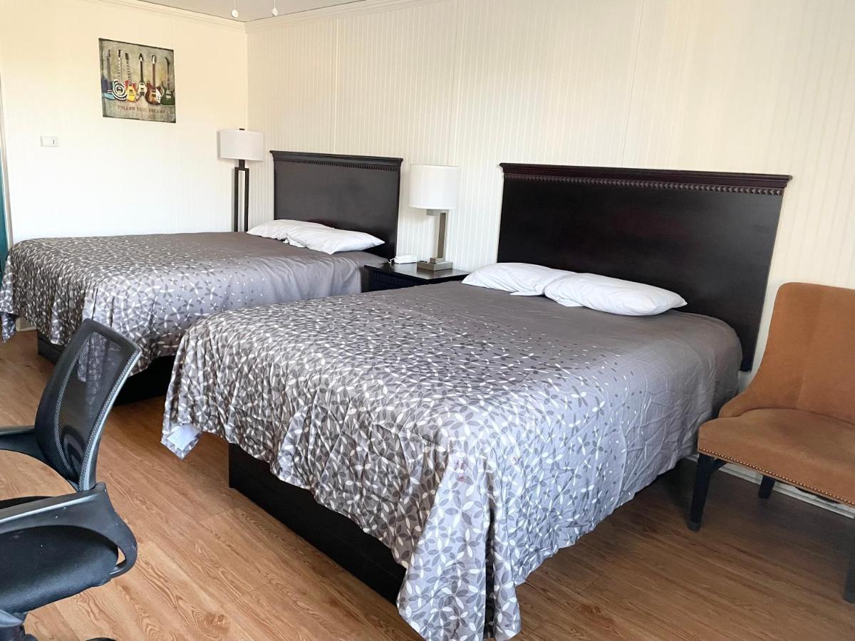 Rodeway Inn Nashville Eksteriør bilde
