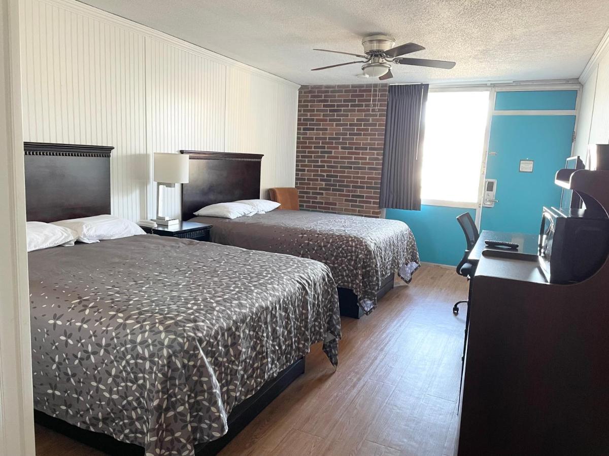 Rodeway Inn Nashville Eksteriør bilde