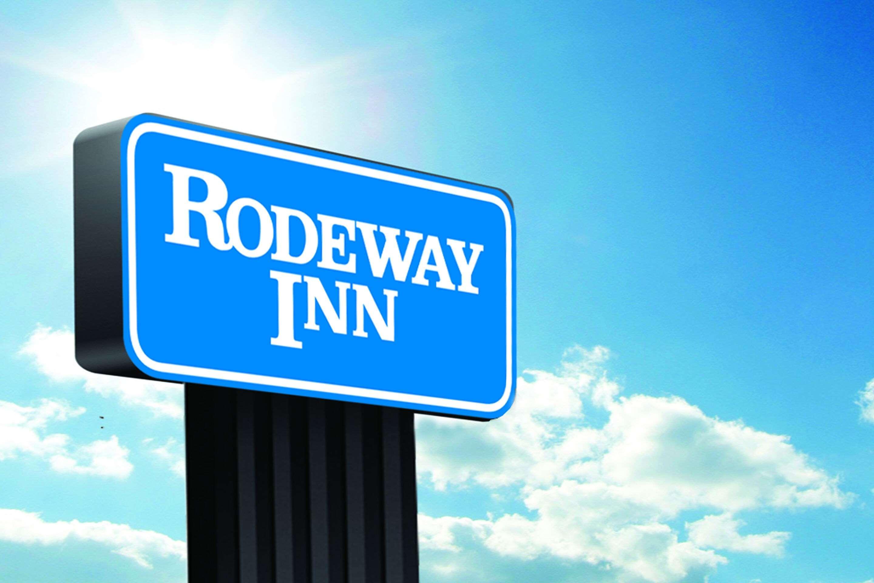 Rodeway Inn Nashville Eksteriør bilde